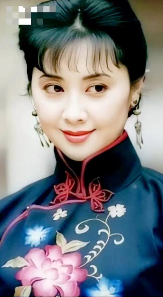 朱琳：八十年代中國觀眾心目中最美的夢中情人