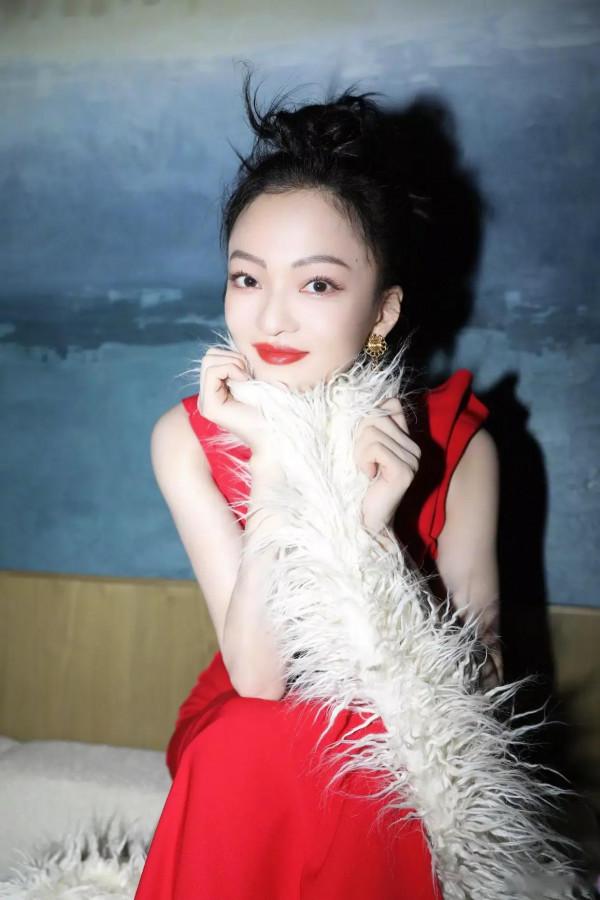 有一種美叫做——張韶涵