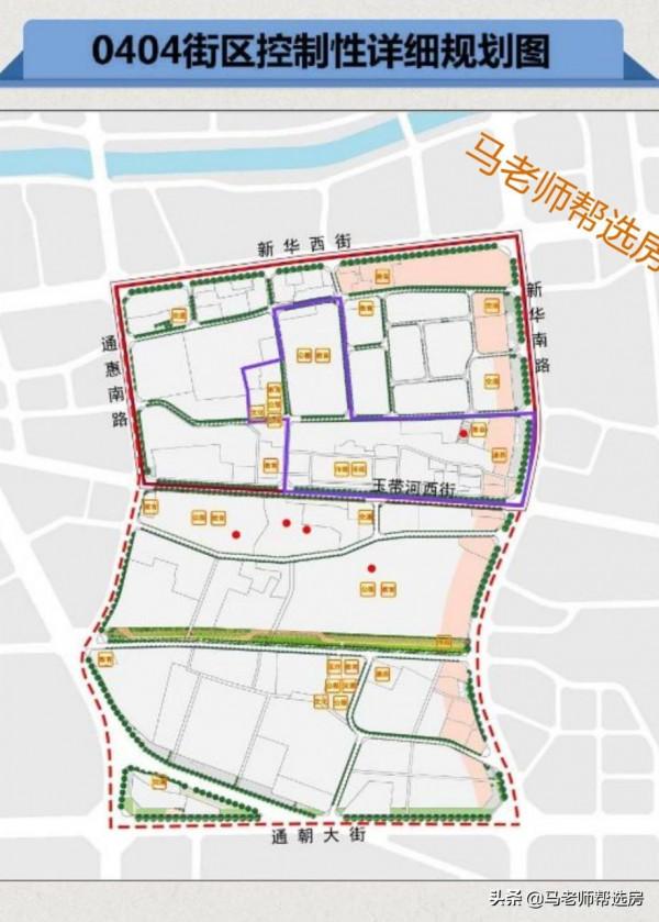 馬老師 || 北京城市副中心的12個片區命名及街區規劃!(收藏) 馬老師 || 北京城市副中心的12個片區命名及街區規劃!(收藏)