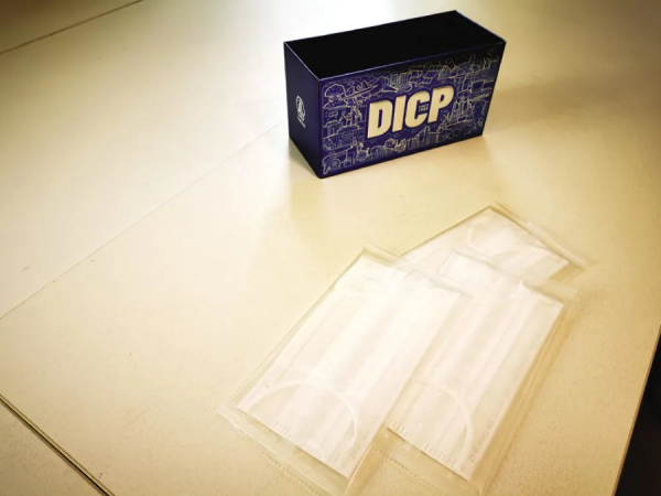 好訊息！能戴一週以上的口罩來了