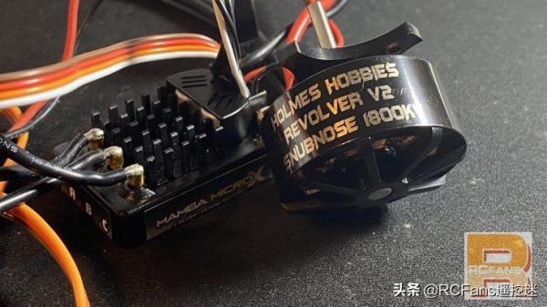 潮白怪獸-閉門造車-135號大腳LCG賽車