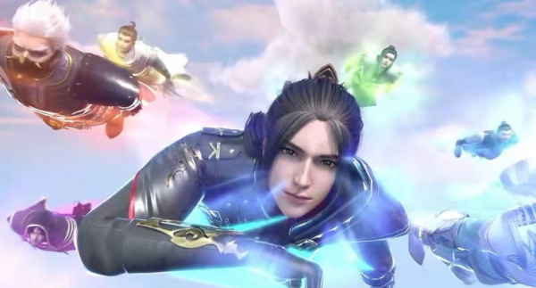 雪鷹領主倒計時開始，池丘白是排面擔當，可惜卻是一個內鬼