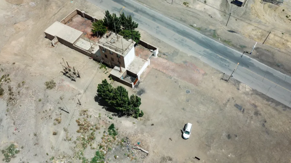 歷史豐碑——三道嶺無人區