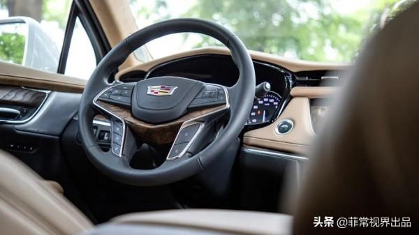 雙離合適時四驅系統,吹牛還是真牛?凱迪拉克XT5越野效能解析 雙離合適時四驅系統,吹牛還是真牛?凱迪拉克XT5越野效能解析