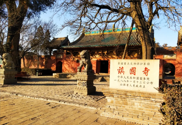 來山西平遙，看這座有著“千年瑰寶”之稱的古建築