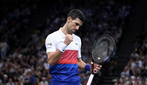 ATP年終總決賽誰將奪冠?德約僅剩一個對手,“費納”不見蹤影 ATP年終總決賽誰將奪冠?德約僅剩一個對手,“費納”不見蹤影