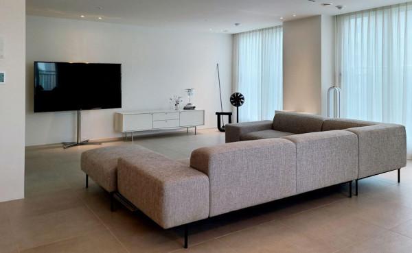 一氣之下，她“扔空”了整個家，160㎡無公攤，免去不少家務煩惱