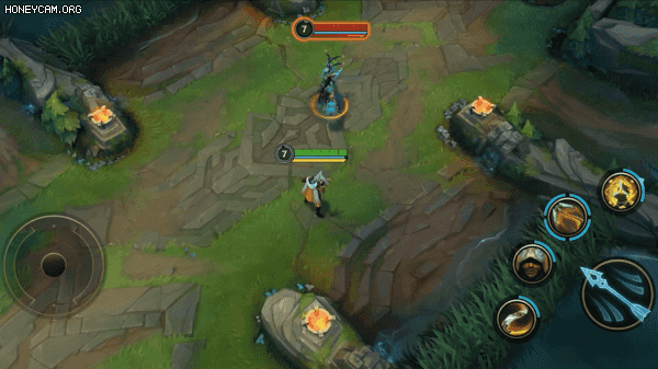 英雄聯盟手遊：一張圖片教你如何玩好阿克尚