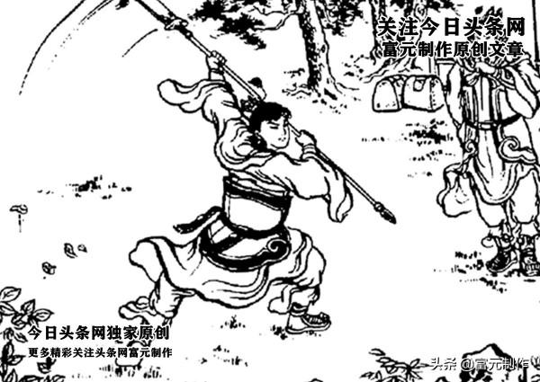 奇襲祁山大敗鄧艾的傳奇關彝，少年勵志學刀法勇鬥龐德之子龐會