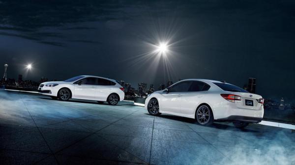 約合人民幣12.28萬元起 斯巴魯翼豹特別版官圖釋出 新增黑色套件