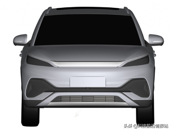 比亞迪4項新車專利曝光，&OpenCurlyDoubleQuote;軍艦系列&rdquo;還是&OpenCurlyDoubleQuote;海洋系列&rdquo;？