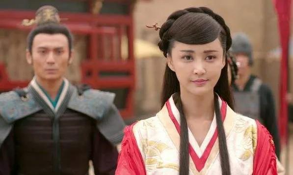 驕奢淫逸的永興公主蕭玉姚，竟瘋狂到勾結自己的親叔叔殺君弒父