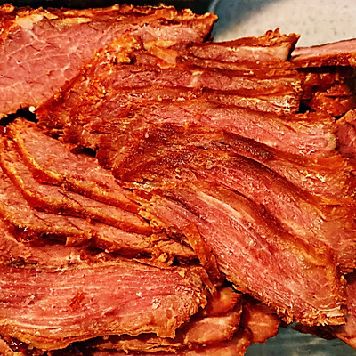 家常菜這麼多，絕味醬牛肉一定不可錯過