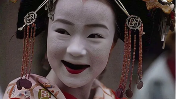 日本人為什麼喜歡把牙齒塗成黑色？