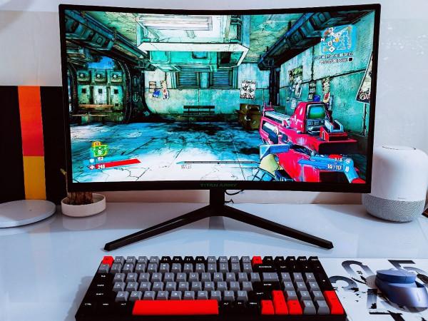顯示器也玩高性價比？泰坦軍團N27SH值得買嗎？上手體驗告訴你