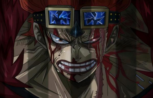 海賊王：基德沒有雷利這樣的老師，為何他的實力與路飛不相上下？