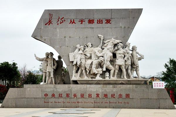 星爺與捷途紅色自駕之旅第5程：于都到興安