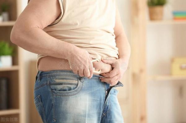 中年人發福與6個原因有關 減肥需要做到這4點