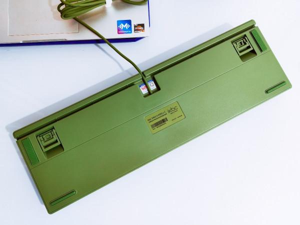 不一樣的跨界合作，安德斯特黑曜王座&amp;ikbc機械鍵盤體驗報告