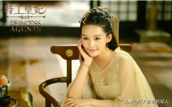 網紅臉、整容臉在古裝劇中現原形，遇上真明星就是降維打擊