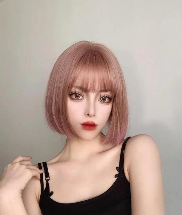 精緻短髮波波頭, 精緻短髮波波頭,