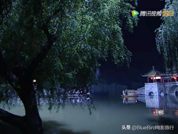 《還珠格格》第三部取景地是哪裡？三