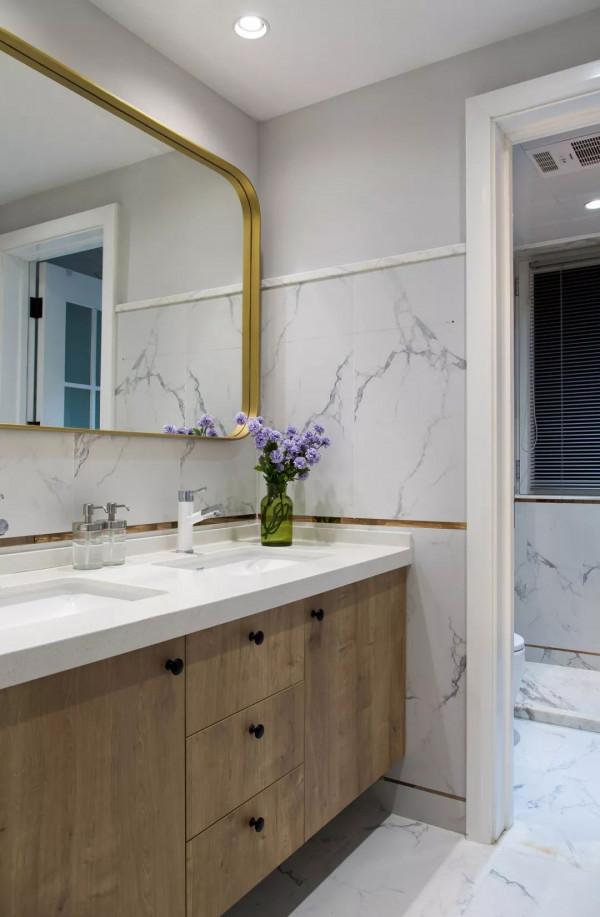 牆壓地還是地壓牆？衛生間瓷磚鋪貼方法不對，有你哭的時候