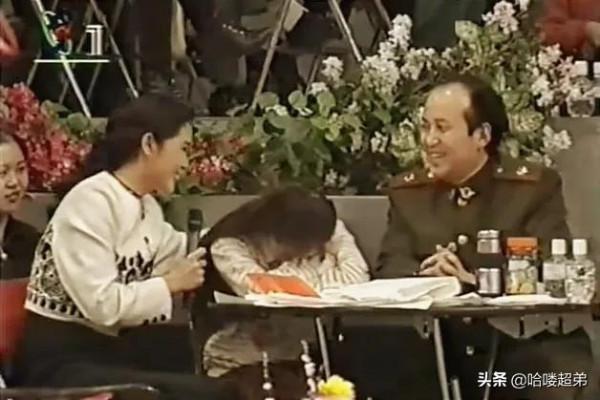 1995年的春晚有多牛？兩岸三地大咖雲集，“二趙”同臺爭輝
