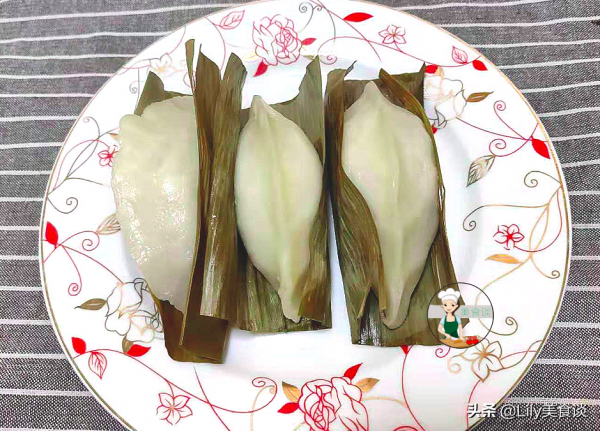 快過年了，這傳統美食記得吃，一次做幾十個，真香，寓意豐收興旺