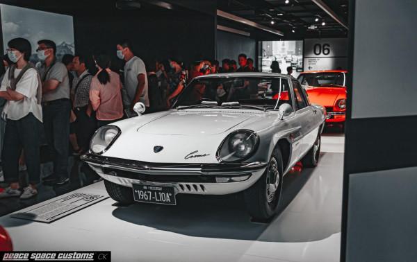 極簡遊覽：上海汽車博物館（上）