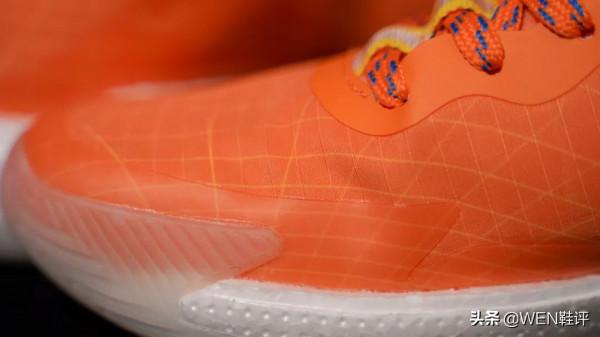 不到六百PEBAX中底,止戈一代升級後的止戈1.5實戰測評 不到六百PEBAX中底,止戈一代升級後的止戈1.5實戰測評