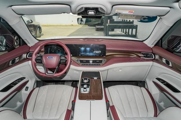 新車 | 售20.18萬起，福特領裕新車型上市，途昂同級，軸距超漢蘭達