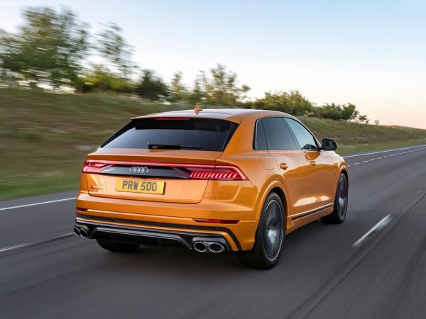 4.0T V8 507馬力!4.1秒能破百的奧迪SQ8有多強? 4.0T V8 507馬力!4.1秒能破百的奧迪SQ8有多強?