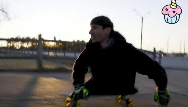 羅迪伯頓：我生而不同，因為我只有半個身