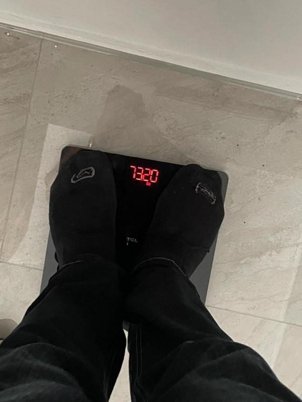 170斤到146斤，80後減肥記