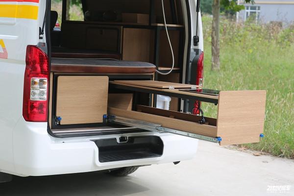 9萬多買露營車？這是真的！眾銳工設蘭戈RANGO G7