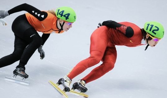 短道速滑永遠的神王濛：12次打破世界紀錄，巔峰期被開除出國家隊