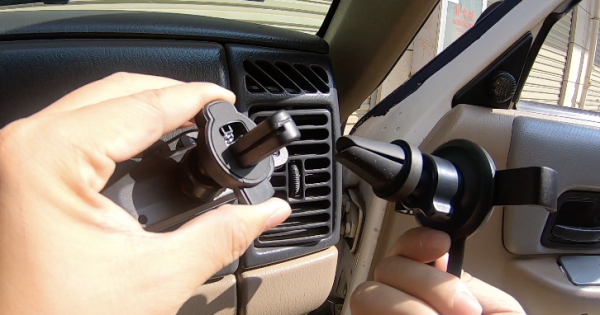 買車載手機支架前，先看看這6個測評對比！真不是越貴越好