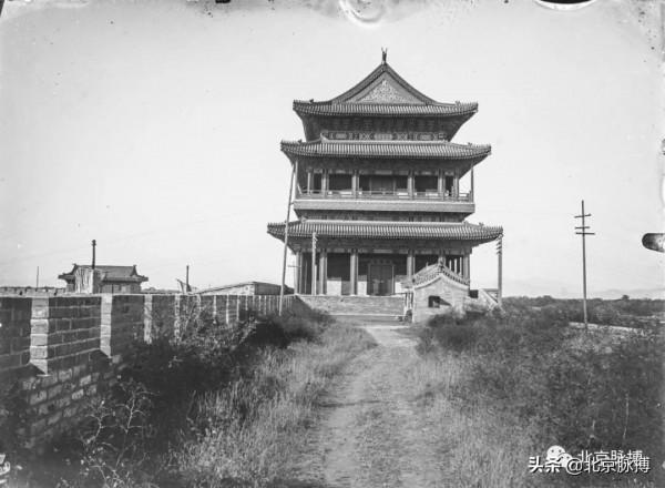 畫說丨500張老照片帶您穿越，從晚清到新中國的北京人文風景