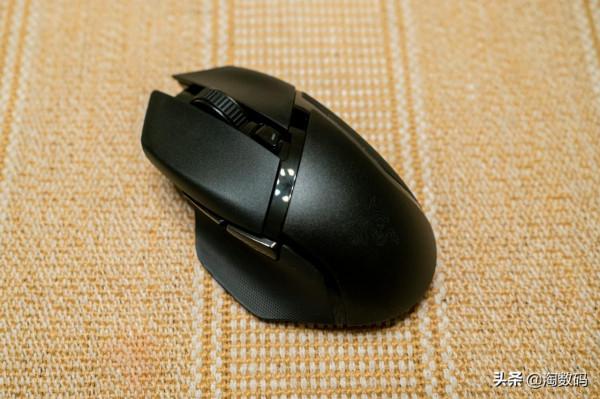 入門雙模遊戲滑鼠之選:¥149入手Razer雷蛇巴塞利斯V2簡評曬個單 入門雙模遊戲滑鼠之選:¥149入手Razer雷蛇巴塞利斯V2簡評曬個單