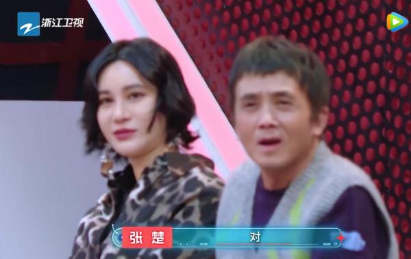 張楚的&OpenCurlyDoubleQuote;天真&rdquo;讓華少很尷尬，《閃光的樂隊》賽制被打臉