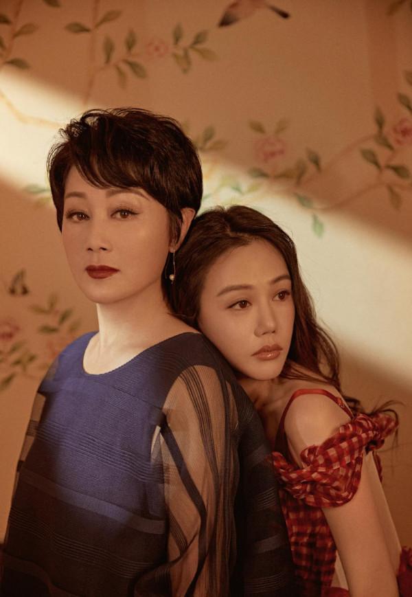 王姬的女兒高麗雯：媽媽的心碎因弟弟而起，母女倆有份悲壯約定