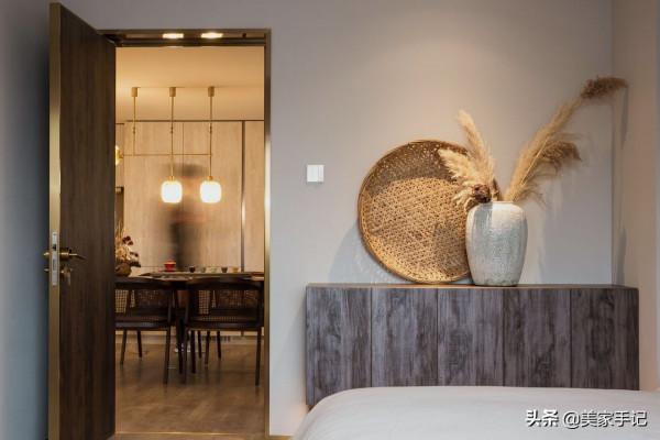 北京一對中年夫妻，曬出140㎡家，不豪華，卻裝出平凡實在的效果