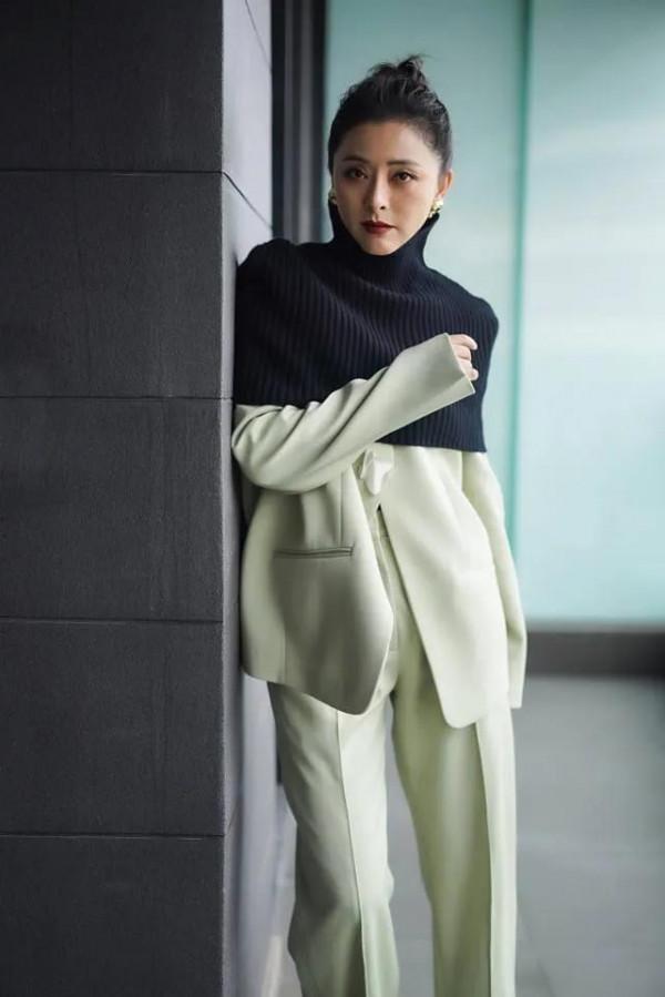 黃小蕾和殷桃美圖｜黃小蕾和殷桃長得也太像了，你能分辨出來嗎？