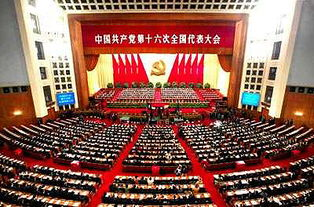 百年黨史關鍵詞 | 中國共產黨第十六次全國代表大會