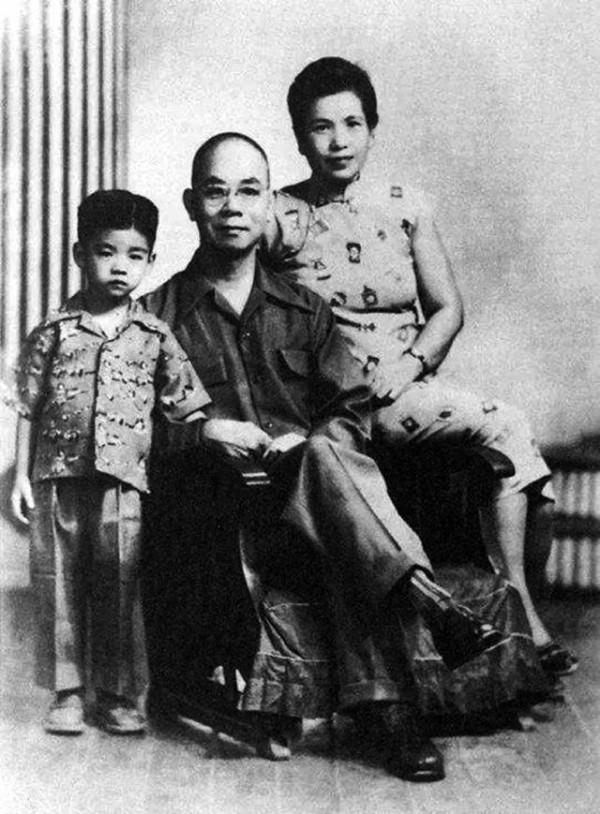 吳石,情報戰線犧牲的級別最高的將領,是周恩來至死不忘的人 吳石,情報戰線犧牲的級別最高的將領,是周恩來至死不忘的人