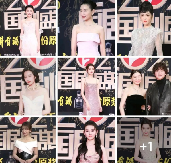 年輕就是好啊!紅毯無修圖,最好看的就是毛曉彤宋祖兒 年輕就是好啊!紅毯無修圖,最好看的就是毛曉彤宋祖兒