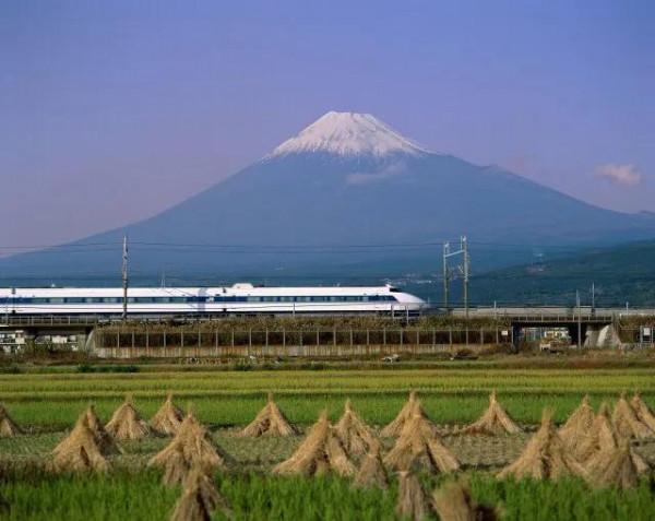 日本的水稻田技術是從哪裡傳播來的