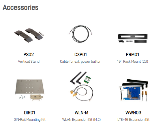 Shuttle推出DL20N系列無風扇迷你PC新品 採用Jasper Lake CPU平臺 Shuttle推出DL20N系列無風扇迷你PC新品 採用Jasper Lake CPU平臺