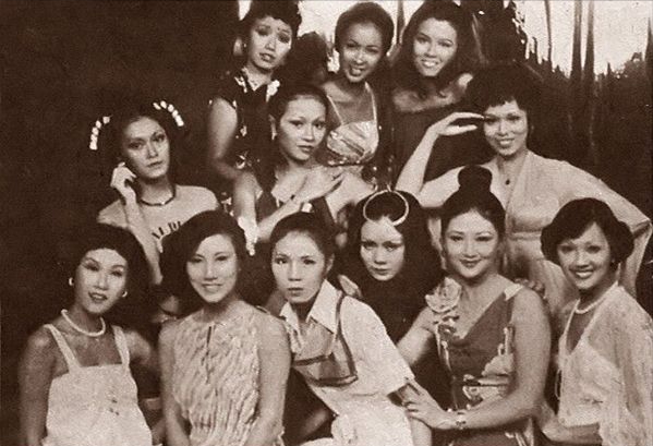 朱玲玲兩嫁豪門,天生富貴,姐姐朱瑛瑛定居國外,生活平淡 朱玲玲兩嫁豪門,天生富貴,姐姐朱瑛瑛定居國外,生活平淡